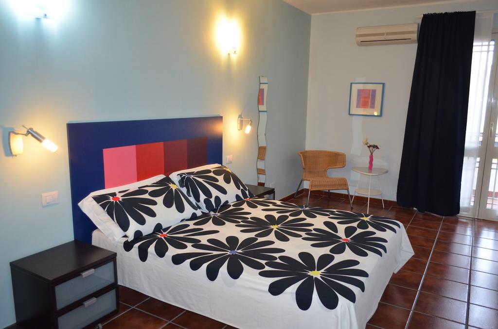 B&B Aloa Porto Cesareo Exterior foto