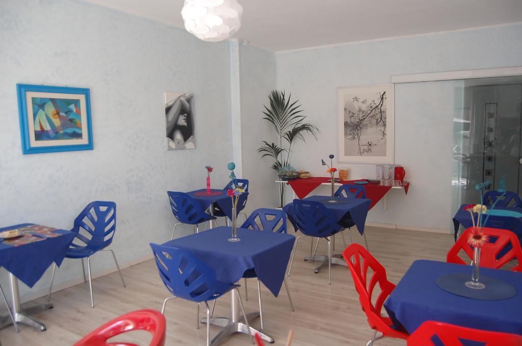 B&B Aloa Porto Cesareo Exterior foto